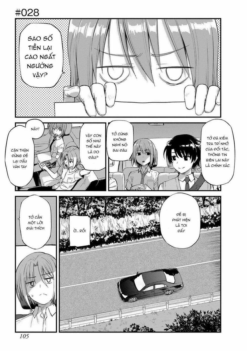 Charlotte - Chapter 28 - Trang 2