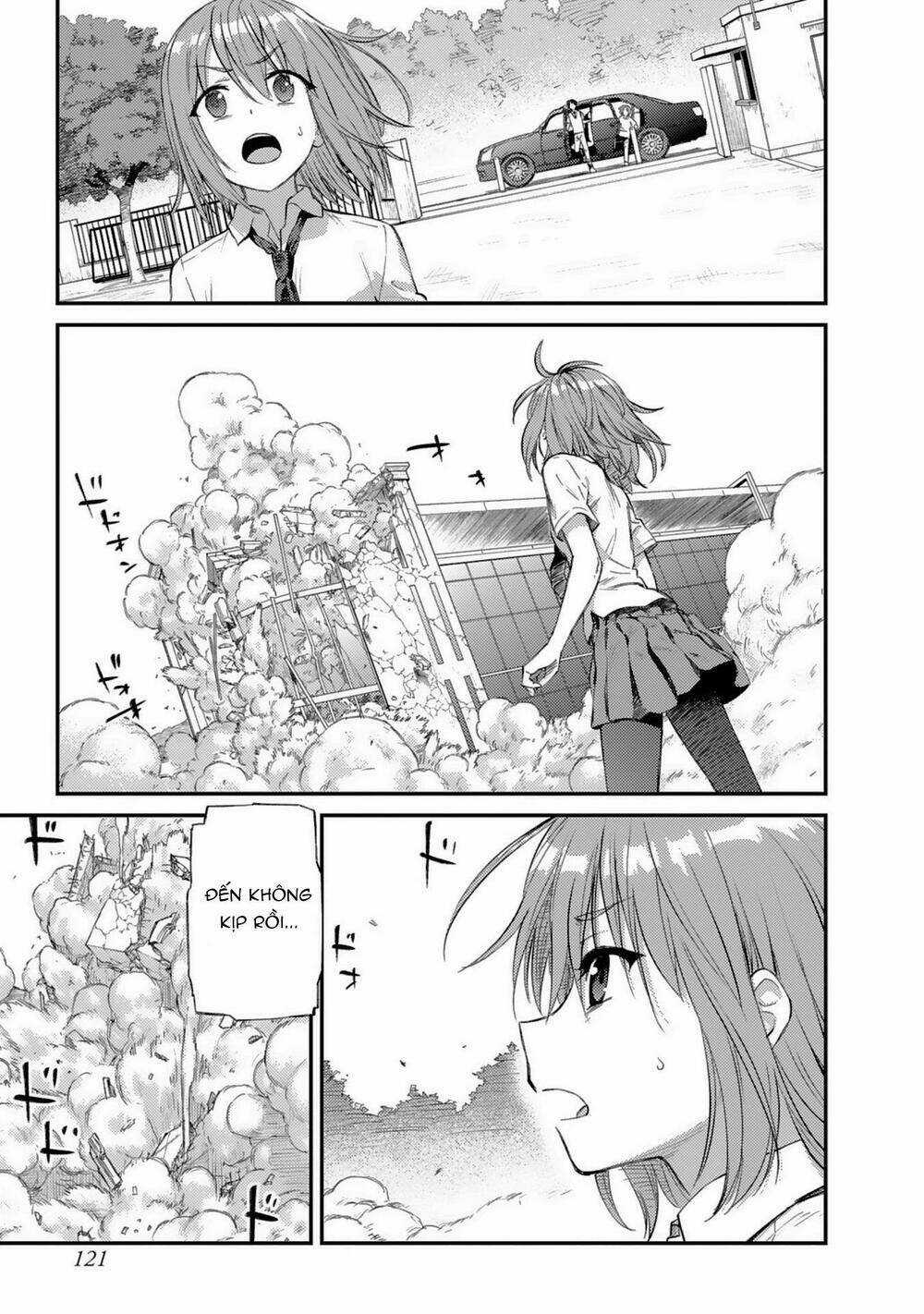 Charlotte - Chapter 28 - Trang 16