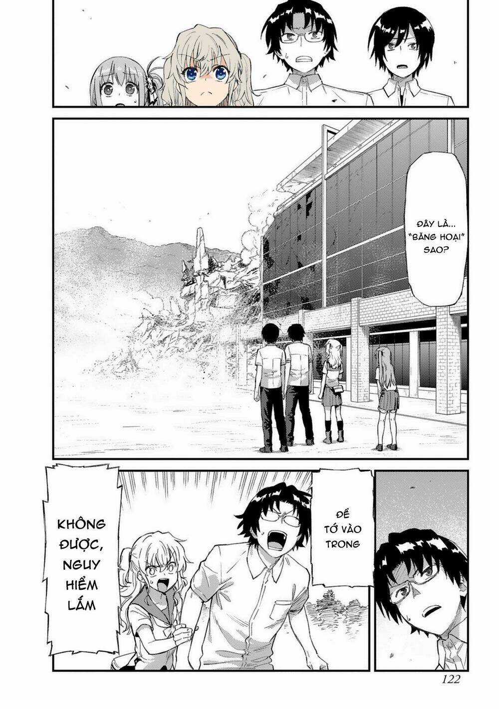 Charlotte - Chapter 28 - Trang 17