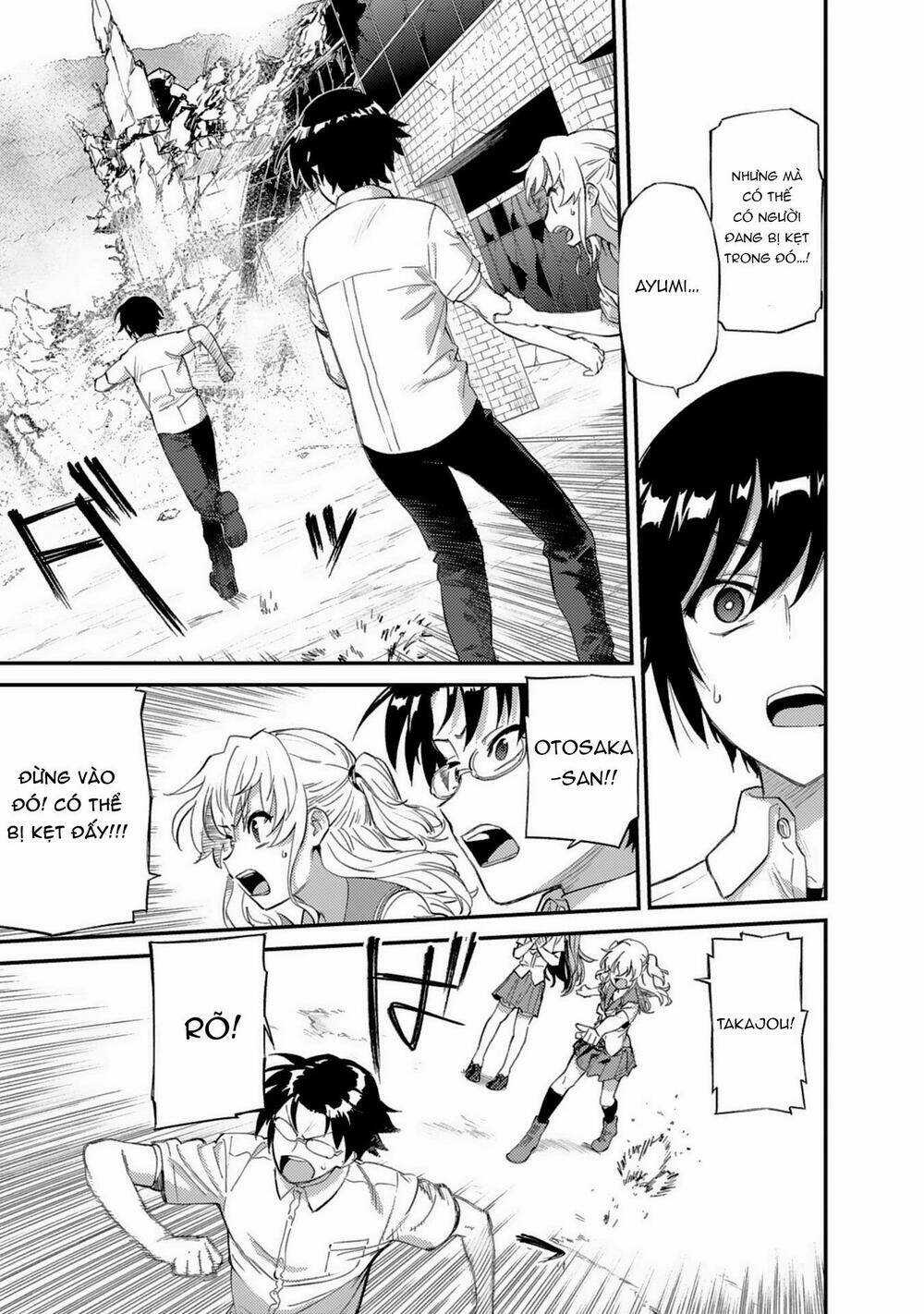 Charlotte - Chapter 28 - Trang 18