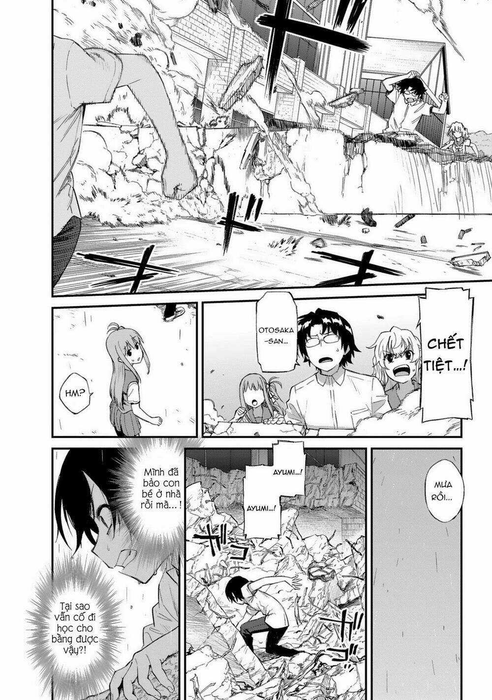 Charlotte - Chapter 28 - Trang 19