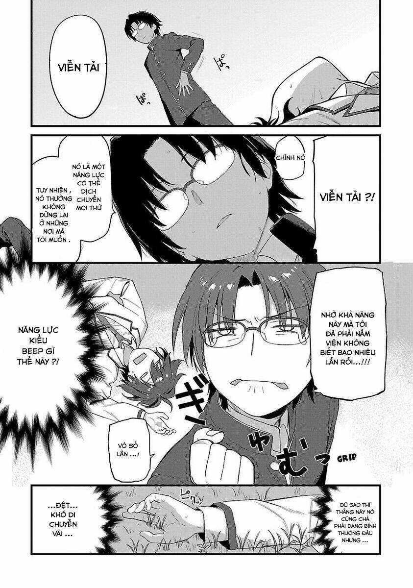 Charlotte - Chapter 3 - Trang 11