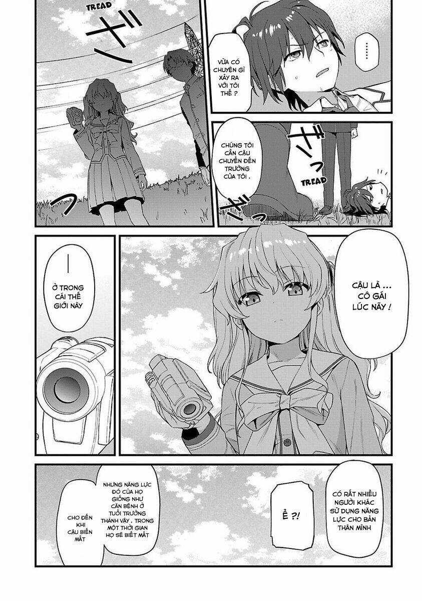 Charlotte - Chapter 3 - Trang 12