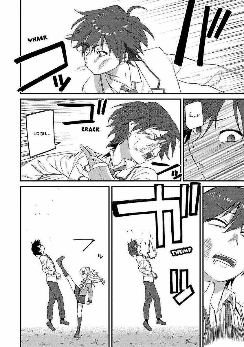 Charlotte - Chapter 3 - Trang 16