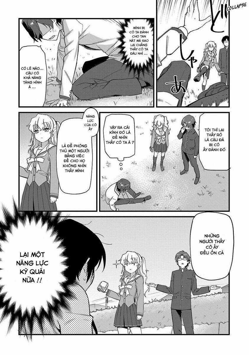 Charlotte - Chapter 3 - Trang 17