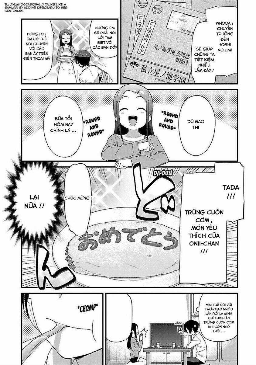 Charlotte - Chapter 4 - Trang 4