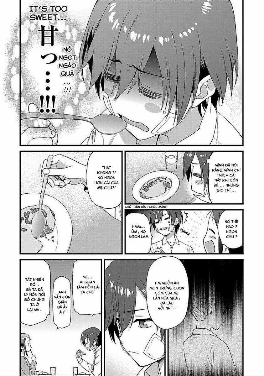 Charlotte - Chapter 4 - Trang 5