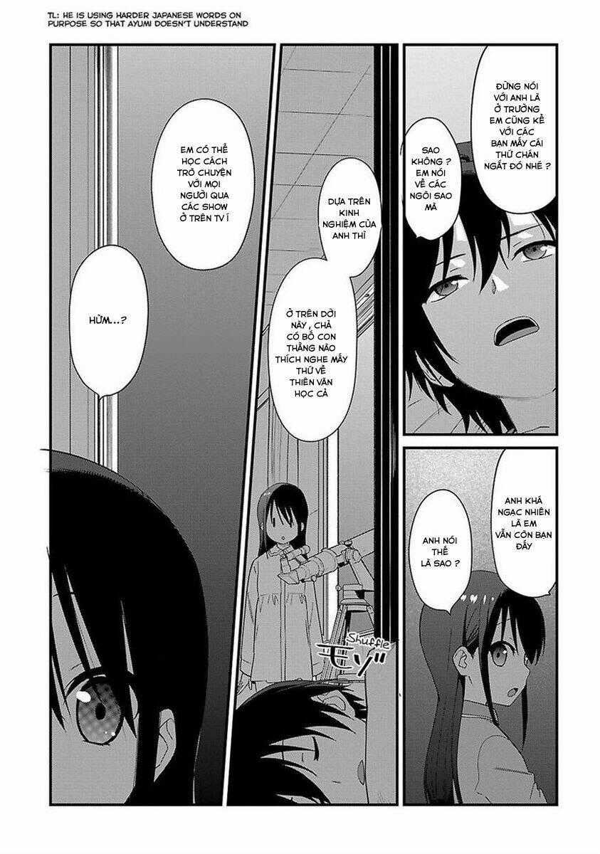 Charlotte - Chapter 4 - Trang 8