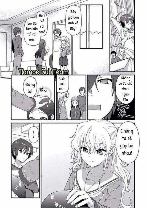 Charlotte - Chapter 5 - Trang 11