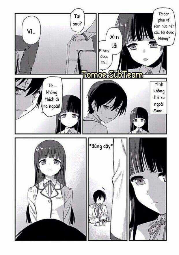 Charlotte - Chapter 5 - Trang 4