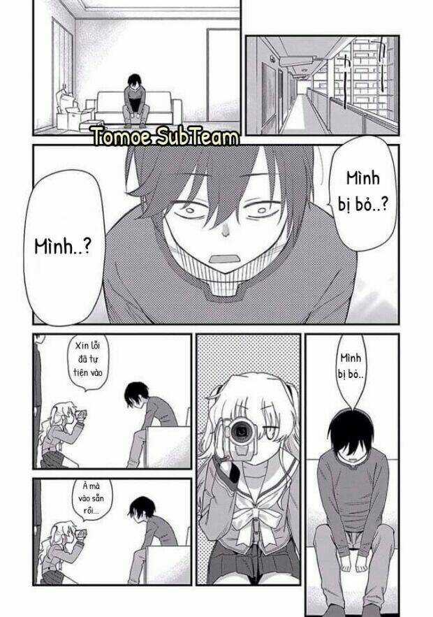 Charlotte - Chapter 5 - Trang 5