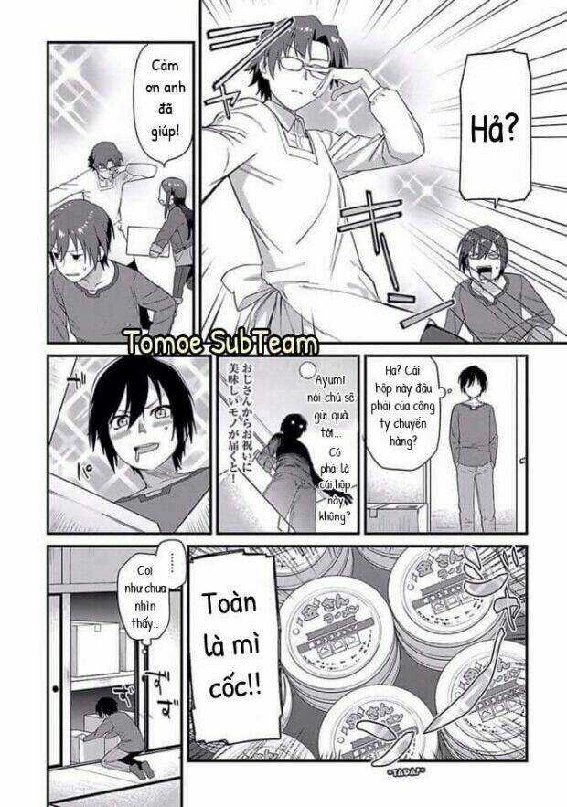 Charlotte - Chapter 5 - Trang 8