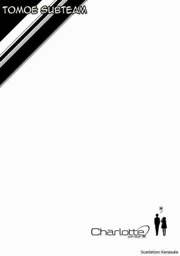Charlotte - Chapter 6 - Trang 2