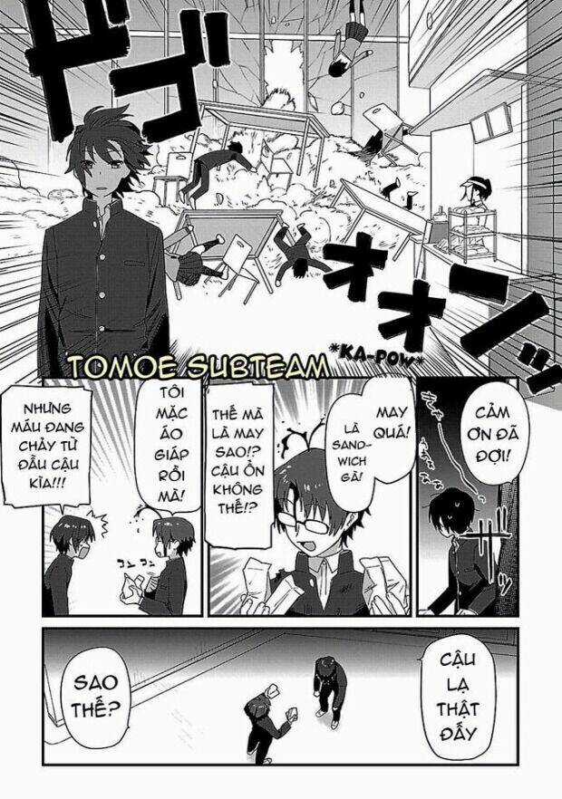 Charlotte - Chapter 6 - Trang 15