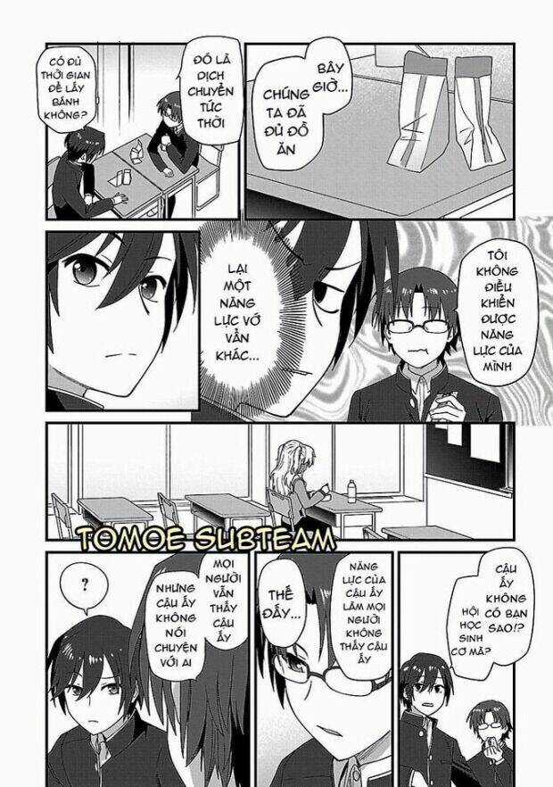 Charlotte - Chapter 6 - Trang 16