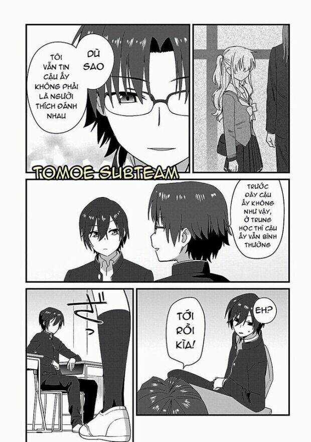 Charlotte - Chapter 6 - Trang 18