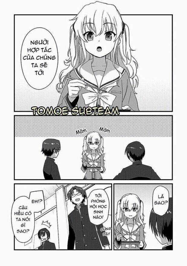 Charlotte - Chapter 6 - Trang 19