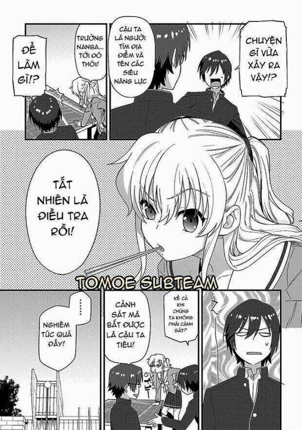 Charlotte - Chapter 6 - Trang 22