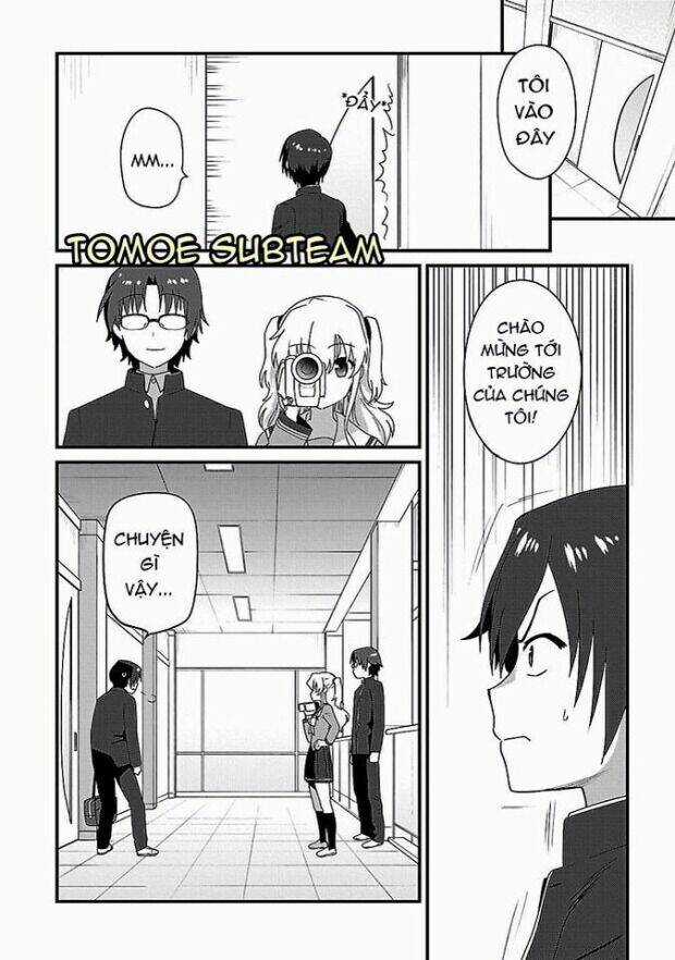 Charlotte - Chapter 6 - Trang 6