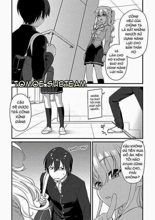 Charlotte - Chapter 6 - Trang 9