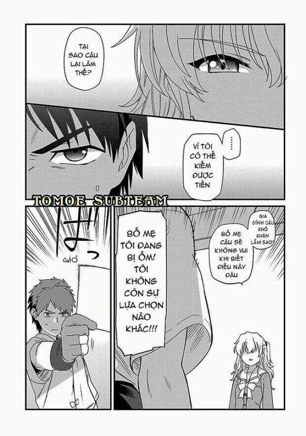 Charlotte - Chapter 7 - Trang 14