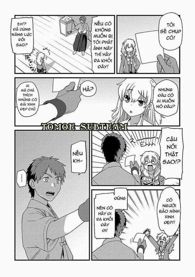 Charlotte - Chapter 7 - Trang 15