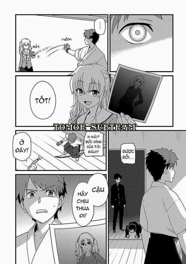 Charlotte - Chapter 7 - Trang 16