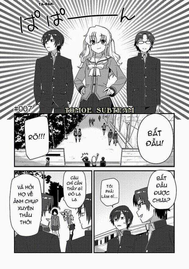 Charlotte - Chapter 7 - Trang 3