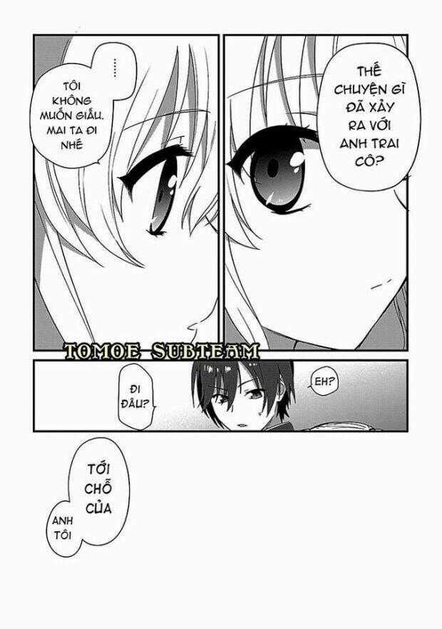 Charlotte - Chapter 7 - Trang 23
