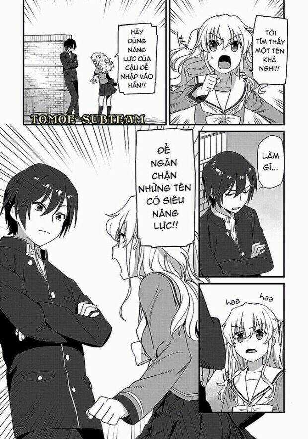 Charlotte - Chapter 7 - Trang 5