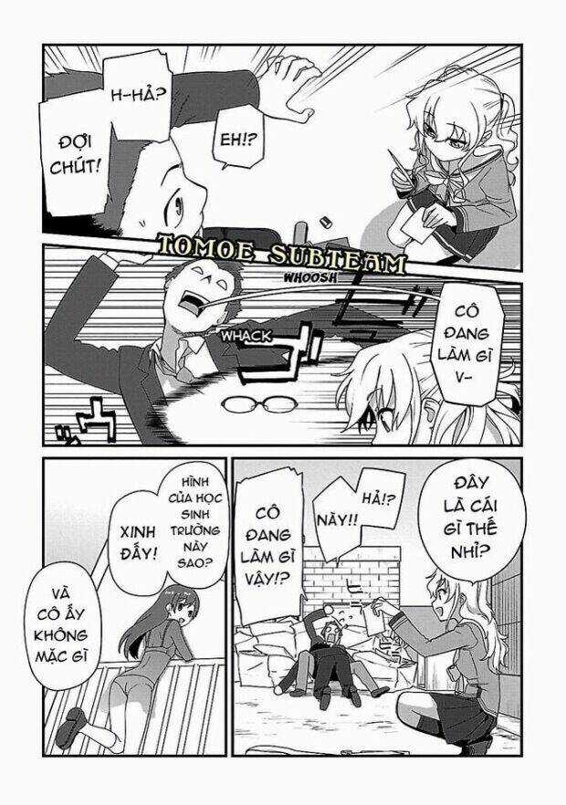 Charlotte - Chapter 7 - Trang 9