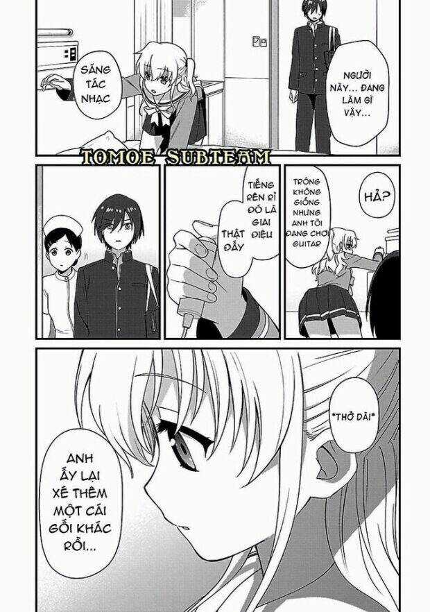 Charlotte - Chapter 8 - Trang 18