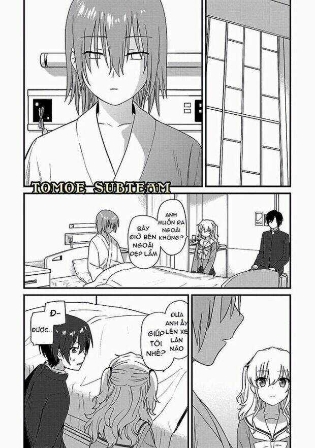 Charlotte - Chapter 8 - Trang 19