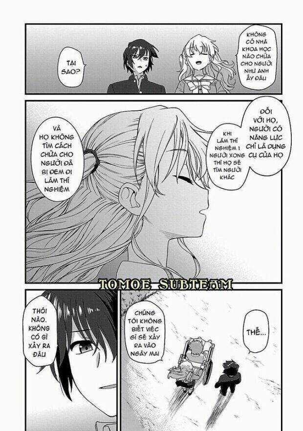 Charlotte - Chapter 8 - Trang 22