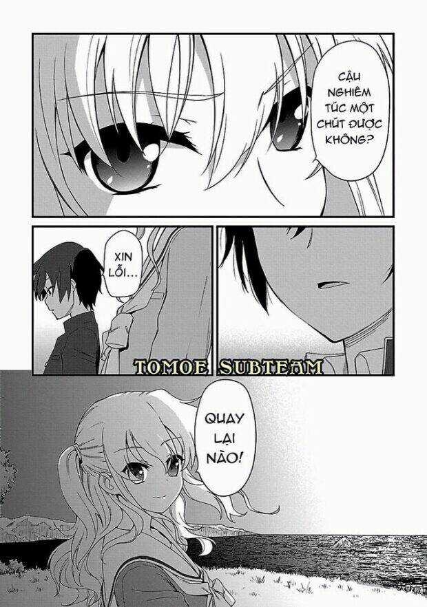 Charlotte - Chapter 8 - Trang 23