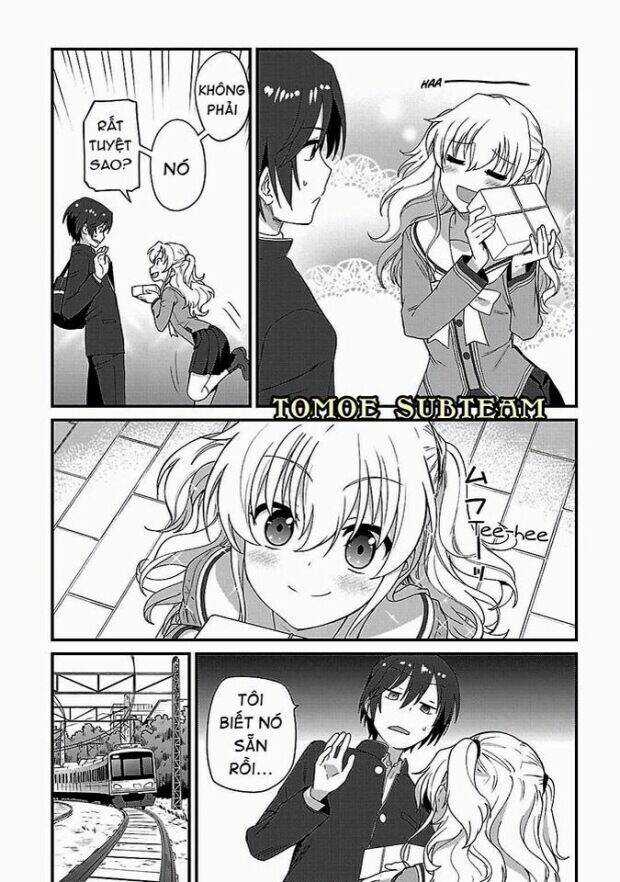 Charlotte - Chapter 8 - Trang 4