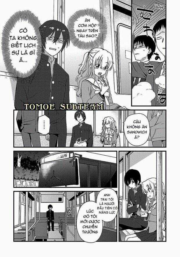 Charlotte - Chapter 8 - Trang 5