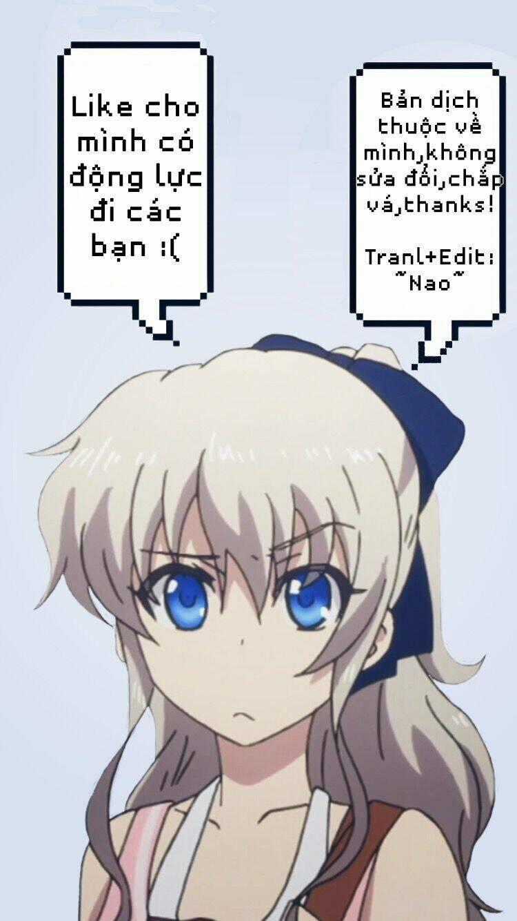 Charlotte - Chapter 9 - Trang 1