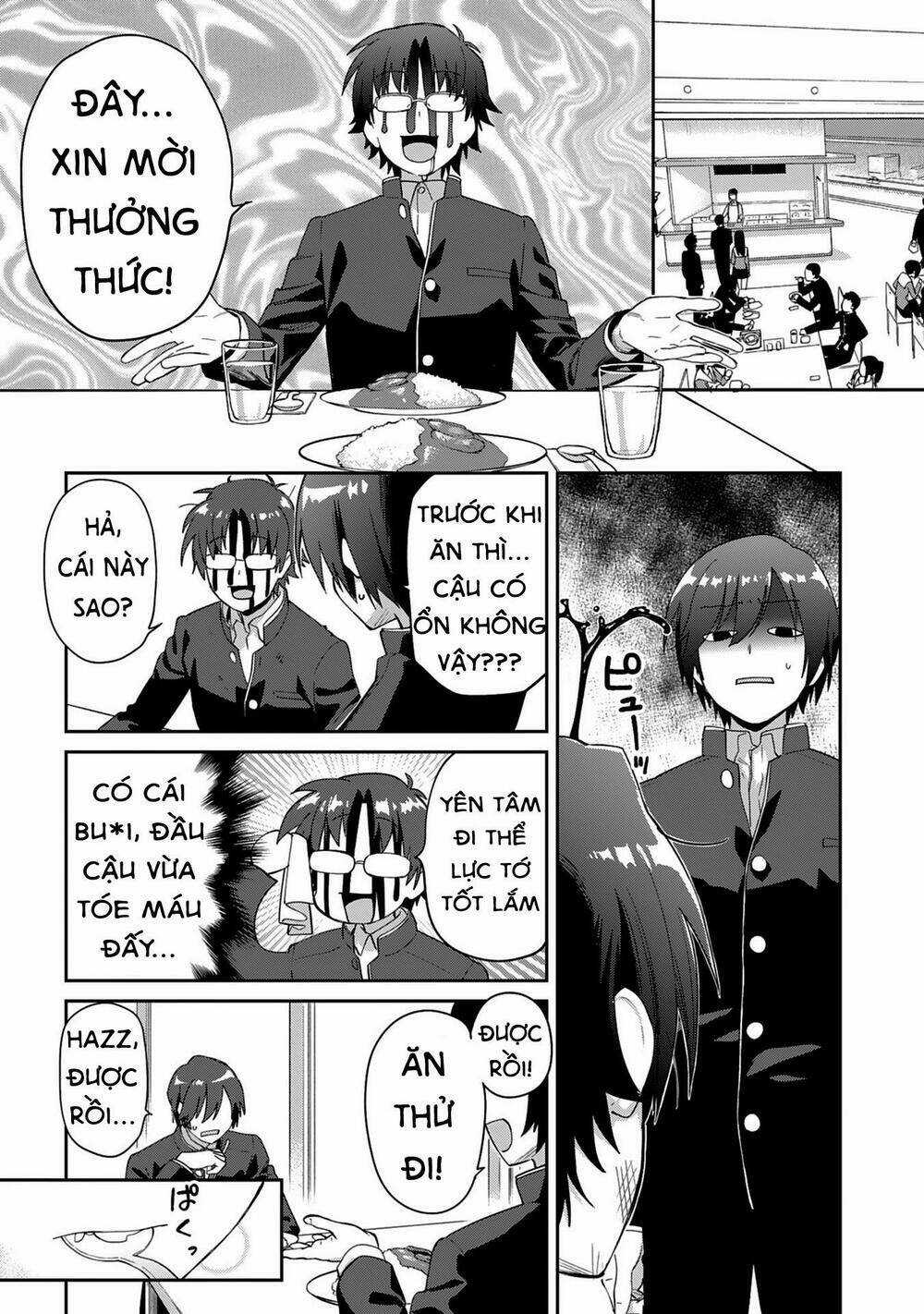 Charlotte - Chapter 9 - Trang 11