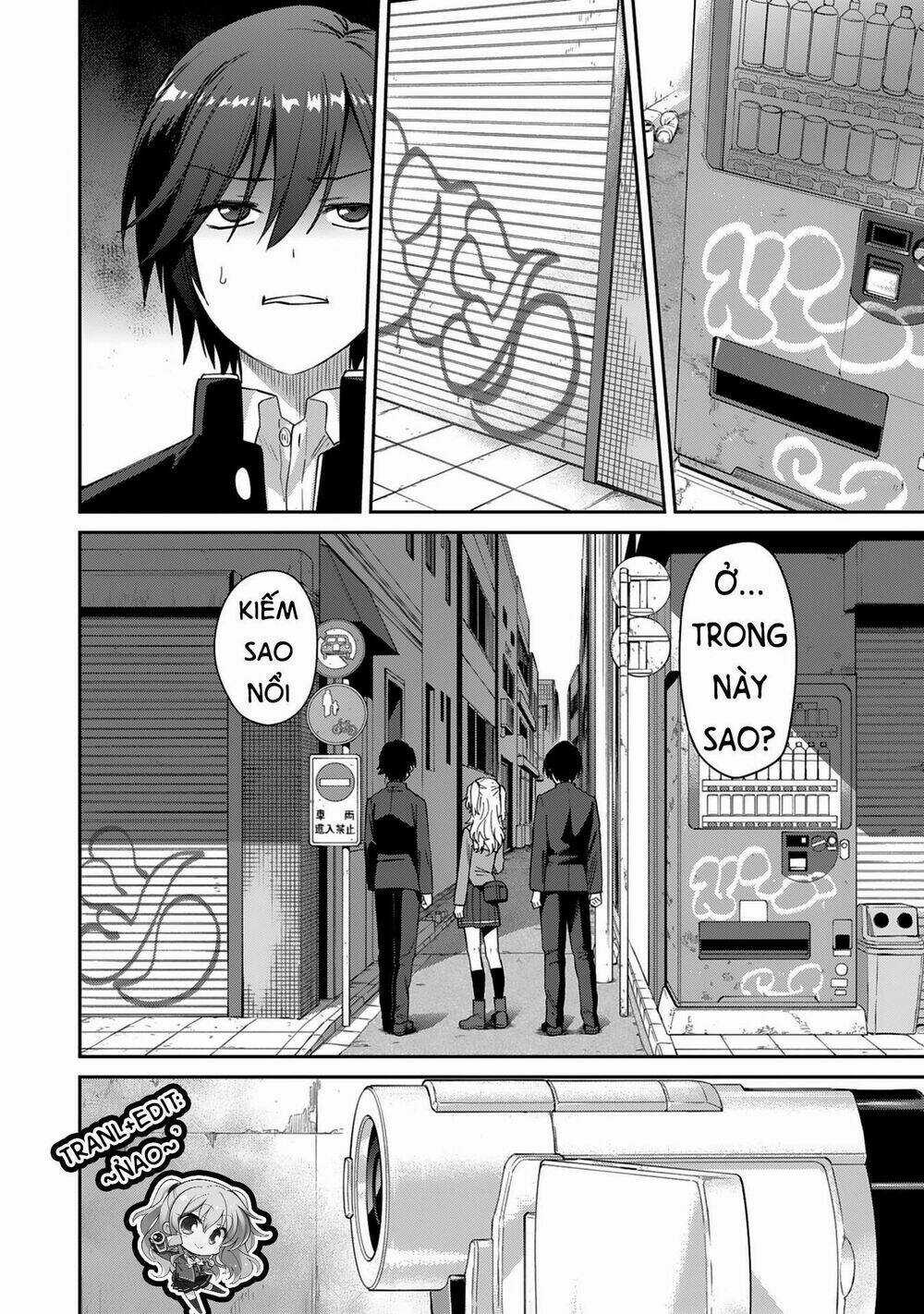 Charlotte - Chapter 9 - Trang 20