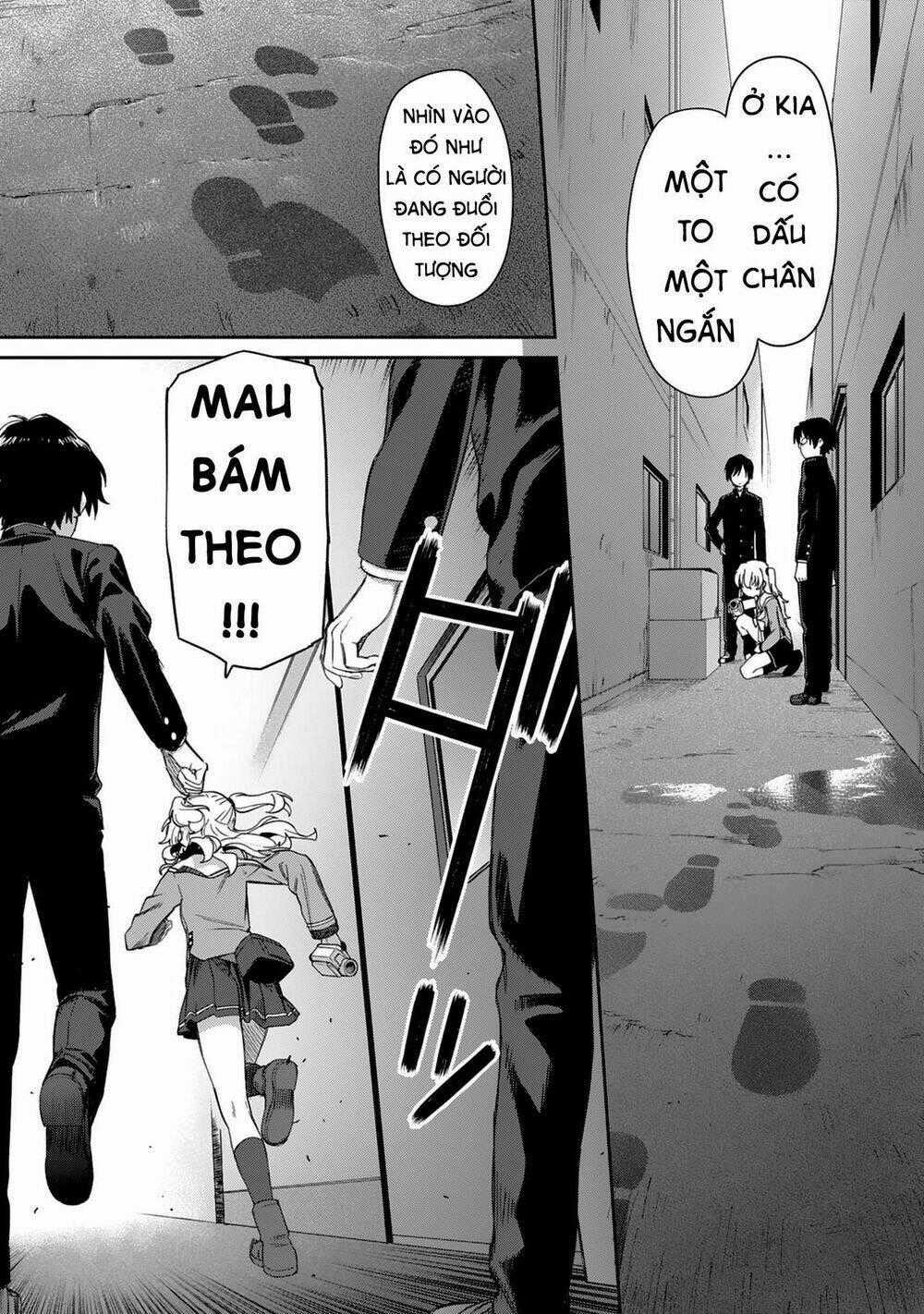 Charlotte - Chapter 9 - Trang 22