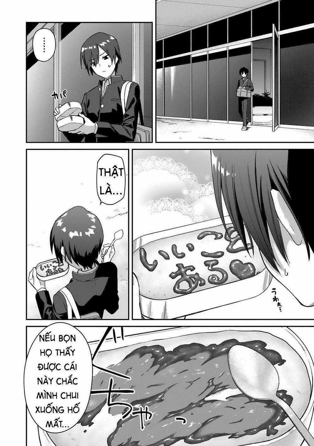 Charlotte - Chapter 9 - Trang 7