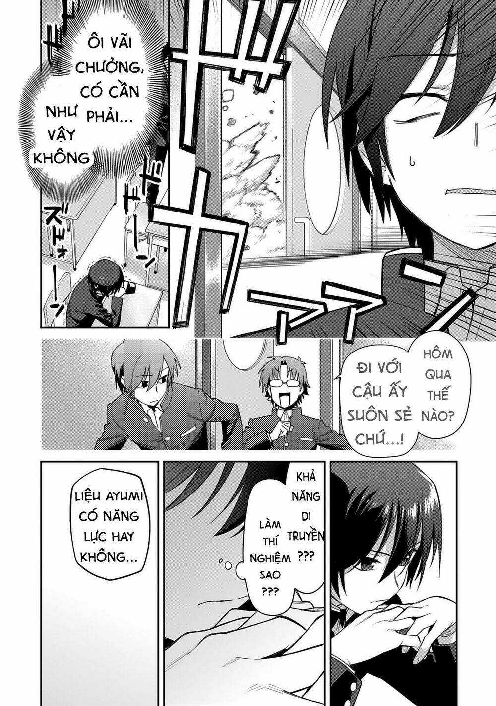 Charlotte - Chapter 9 - Trang 10