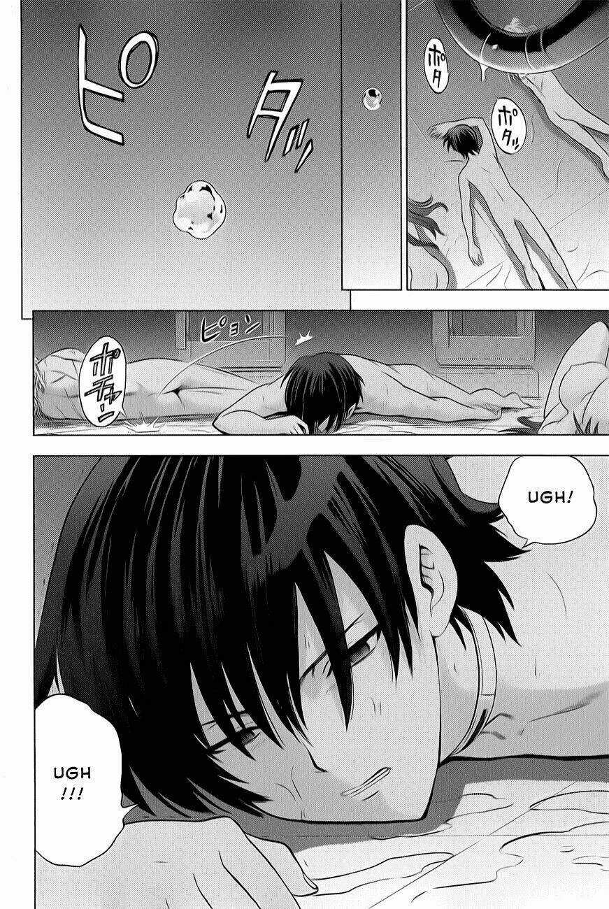 Charon ! - Chapter 1 - Trang 11