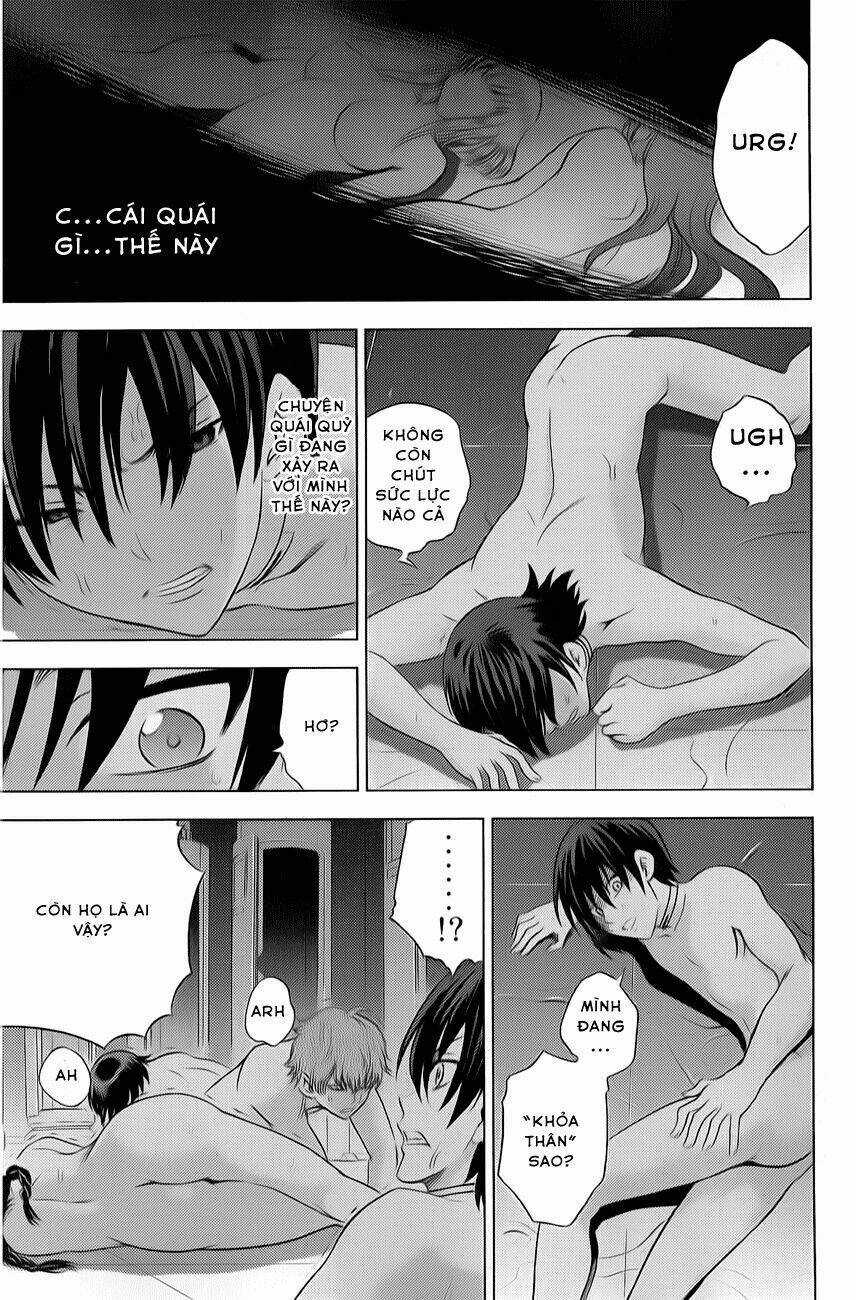 Charon ! - Chapter 1 - Trang 12