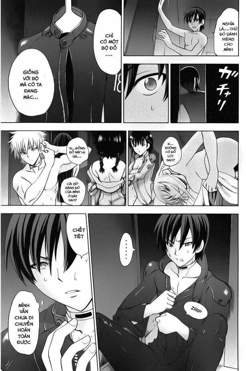 Charon ! - Chapter 1 - Trang 22