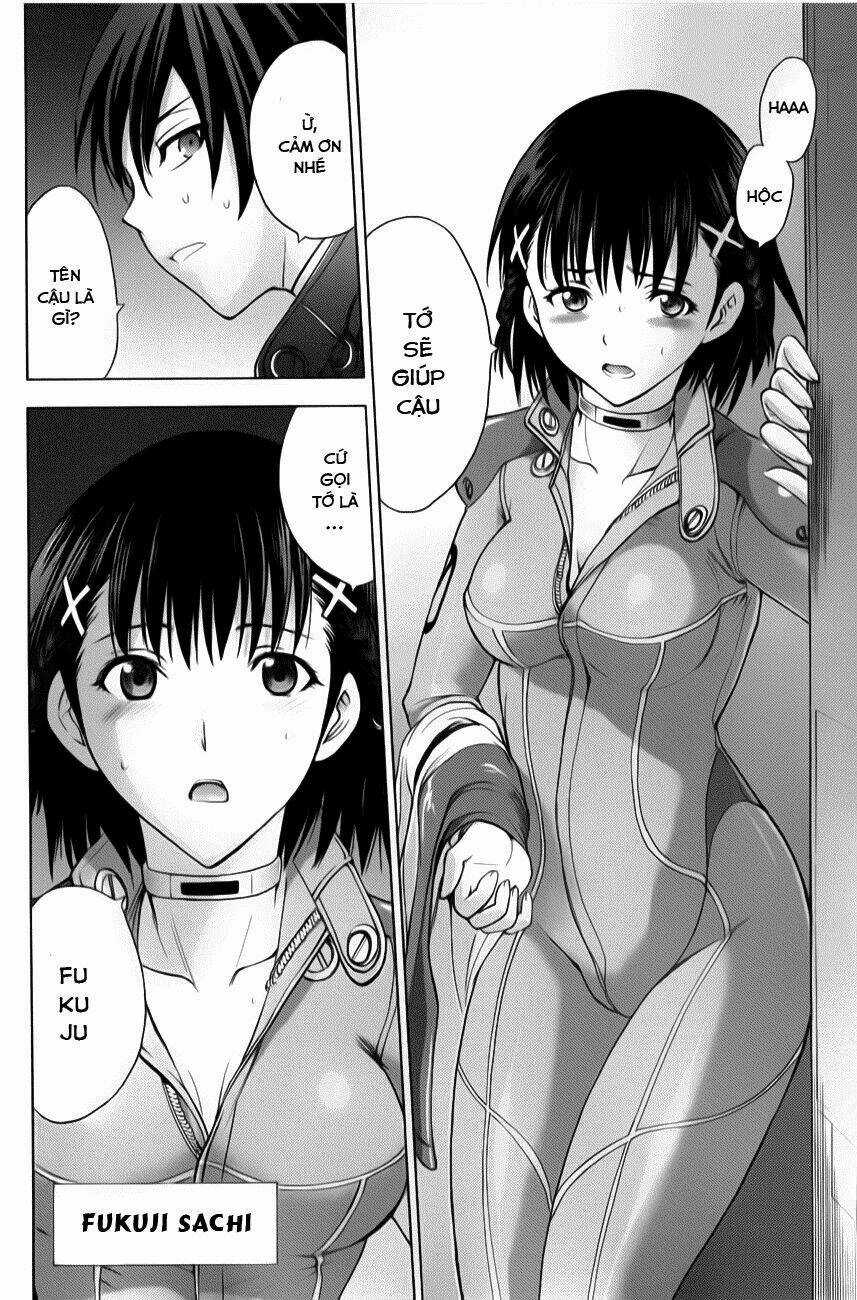 Charon ! - Chapter 1 - Trang 25