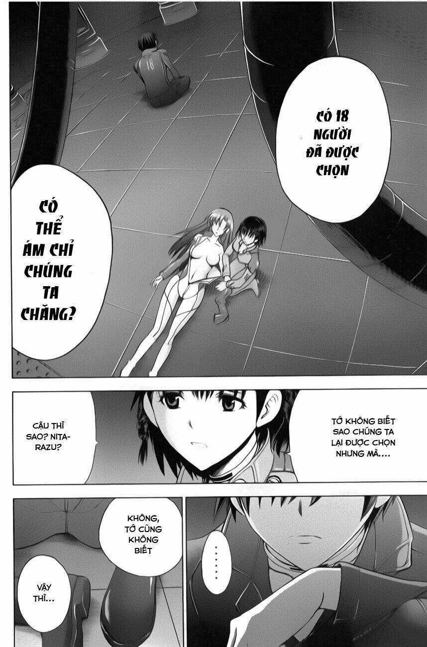 Charon ! - Chapter 1 - Trang 29