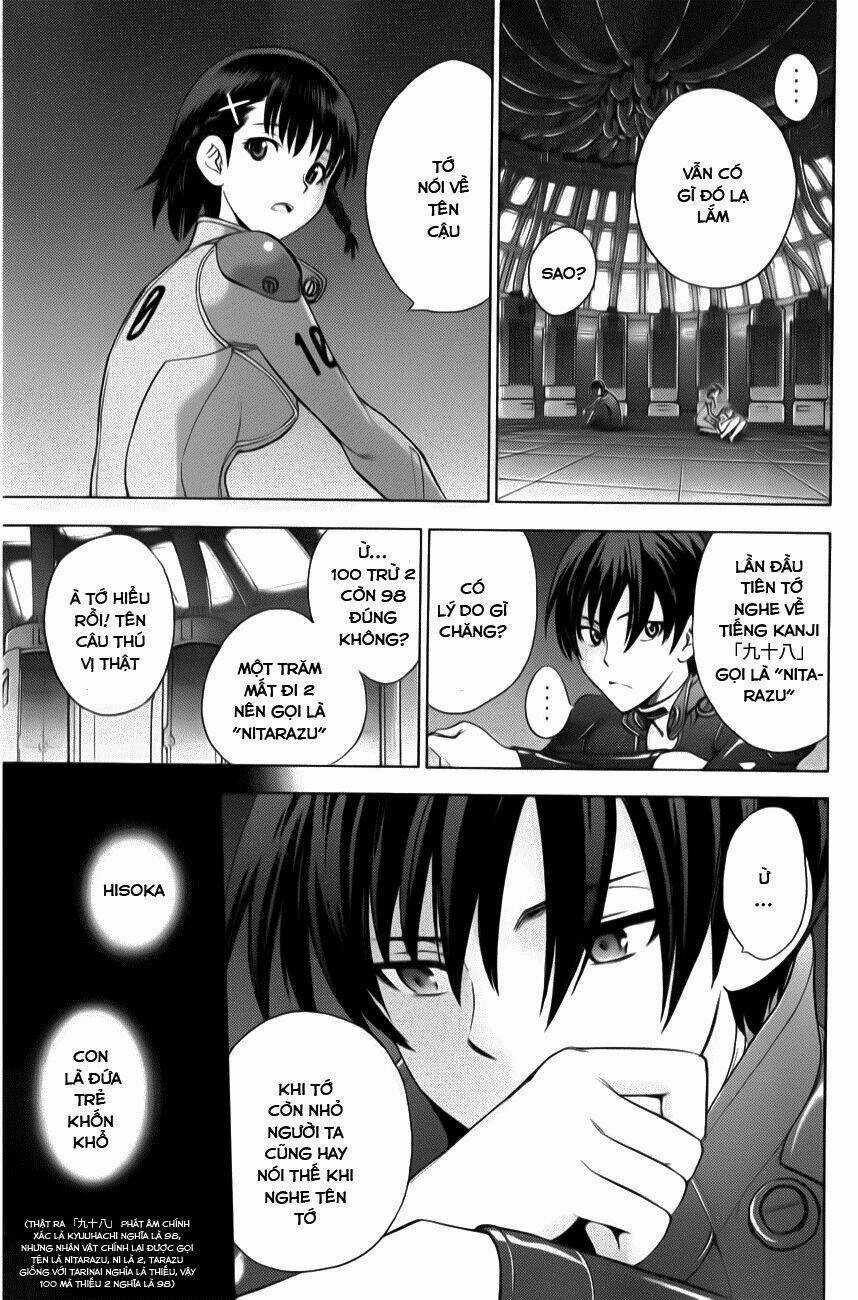 Charon ! - Chapter 1 - Trang 30