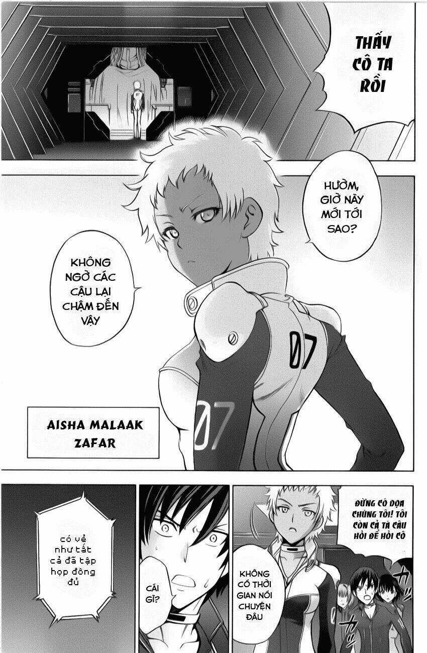 Charon ! - Chapter 1 - Trang 62